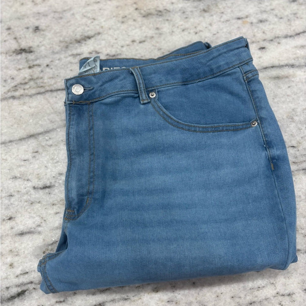 Stylish Blue Denim Jeans